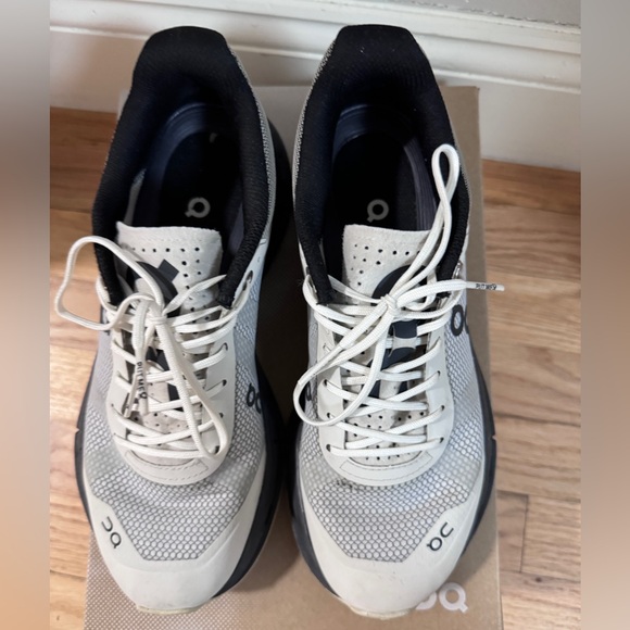 On Cloud CLOUDNOVA Z5 Rush Women’s Sneakers in Size 8 - Picture 5 of 11